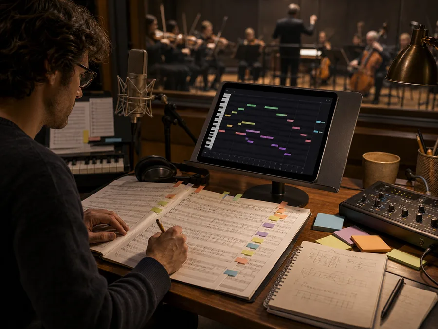 Speed up remix and arrangement work
