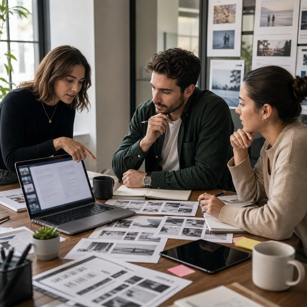 Agencies & Commercial Teams