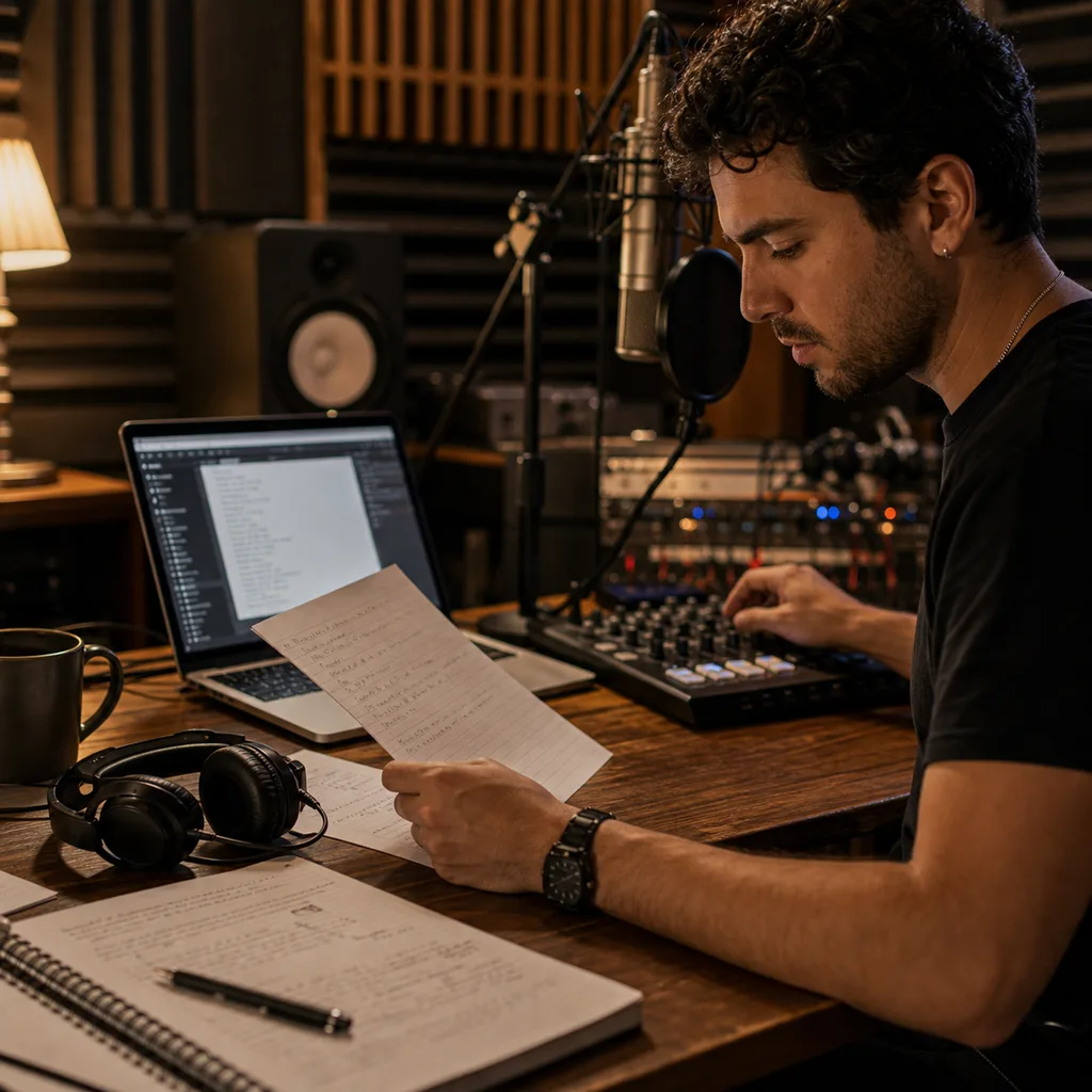 Music Producers