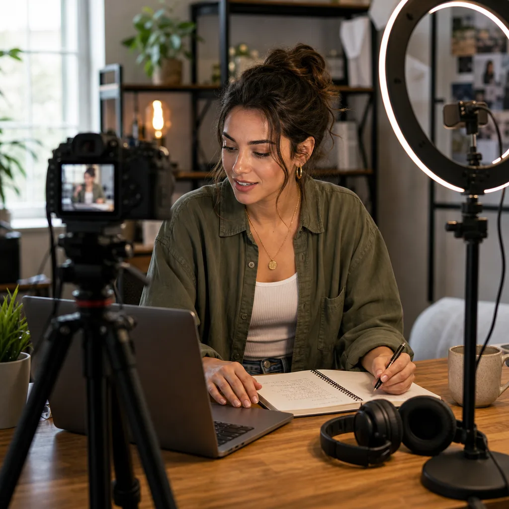 YouTubers & Content Creators