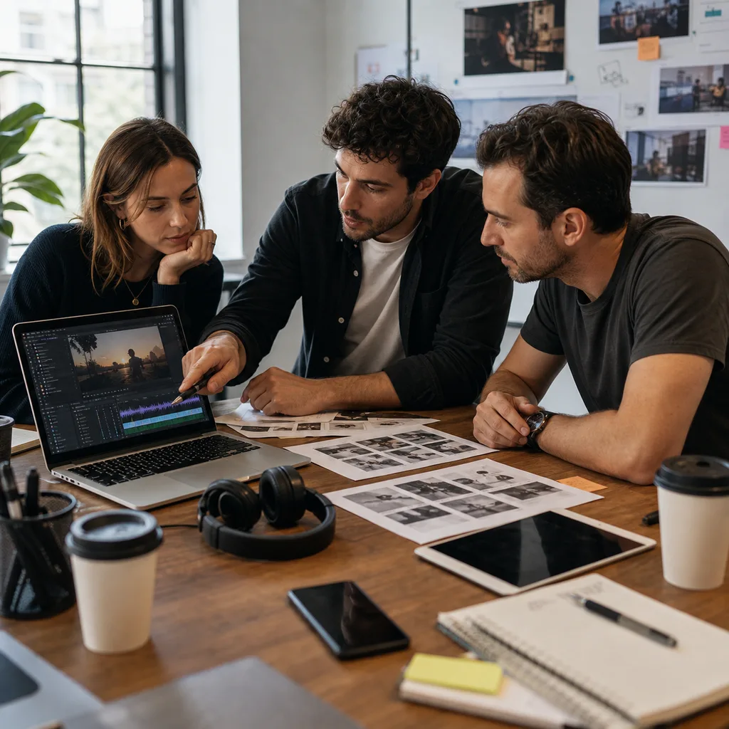 Agencies and freelancers