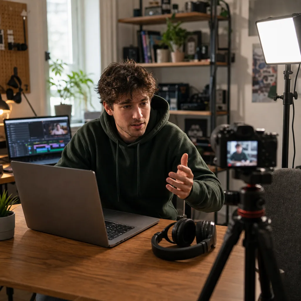 YouTube and short-form creators