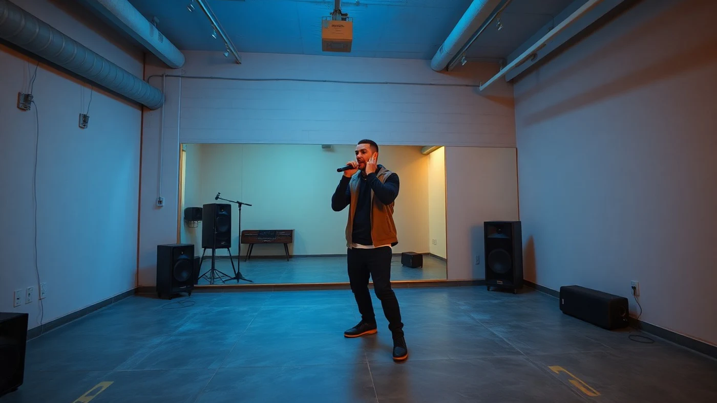 控制说唱 Flow、押韵和人设
