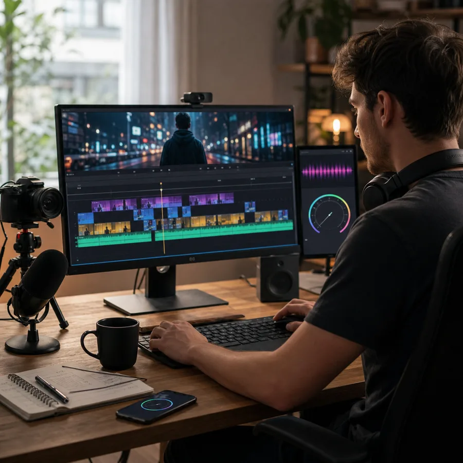 Video creators