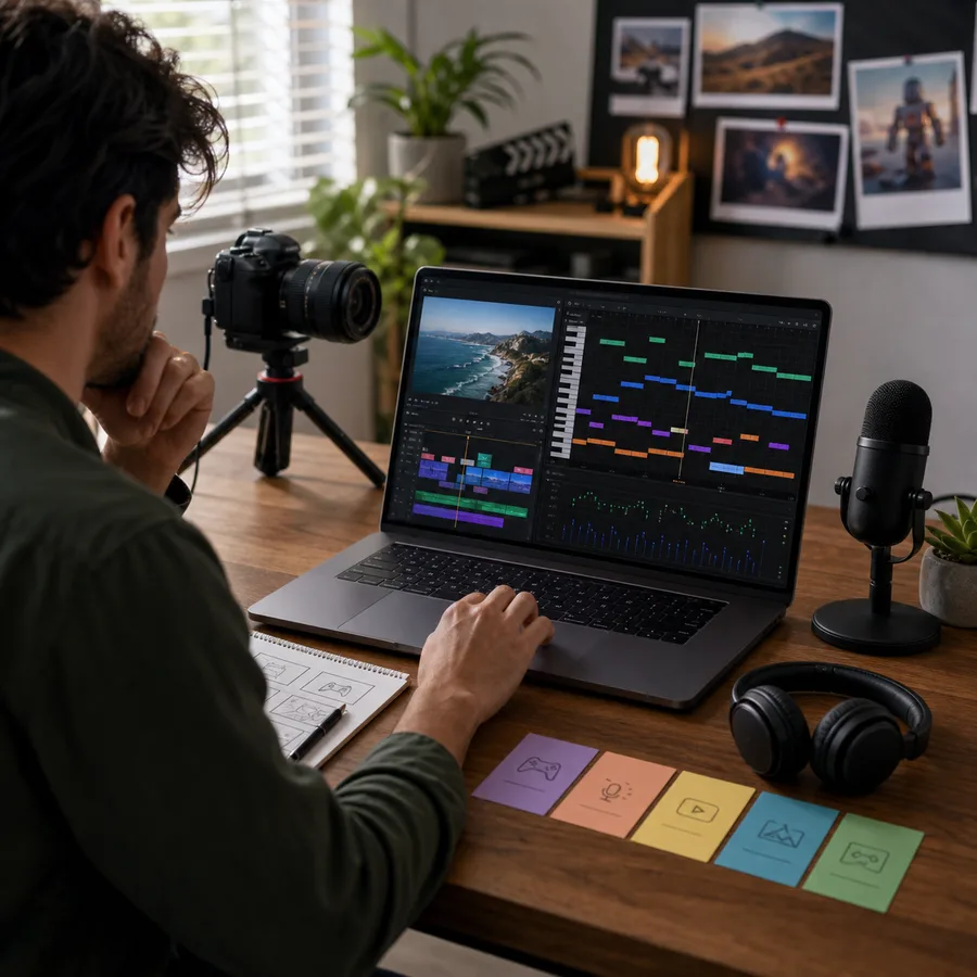 Content Creators