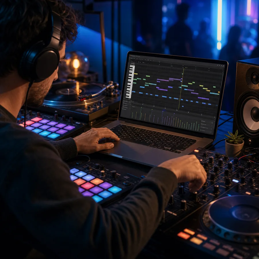 DJs & Remix Artists