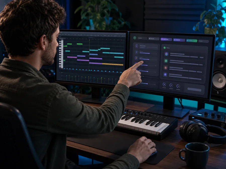 Better prompts for AI music