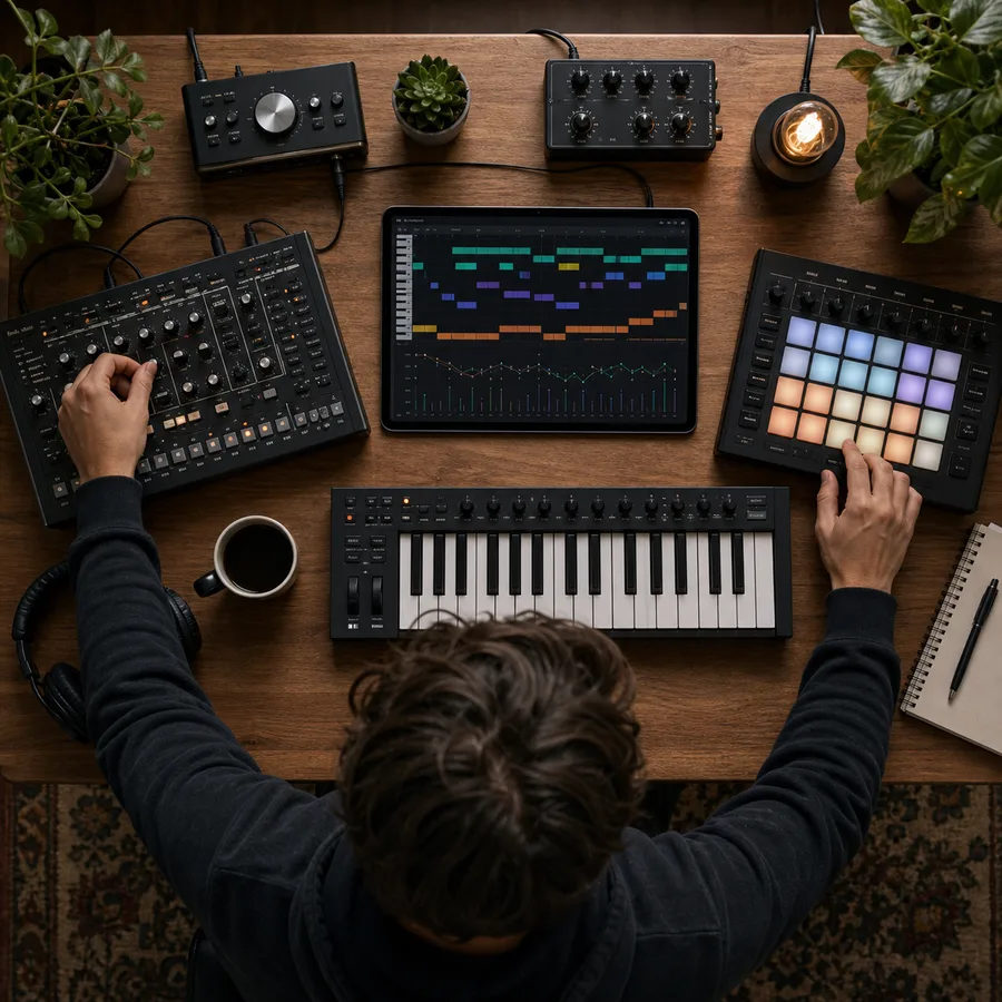 Music Producers